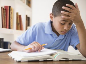Homework help for learning disabilities