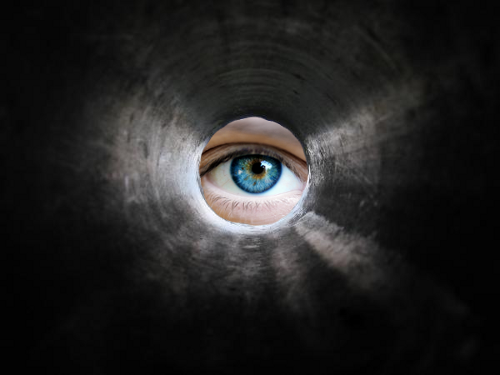 Tunnel Vision Can Be Frustrating As Well As Dangerous Vision For Life