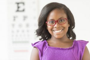 Children’s Eye Health Safety Month