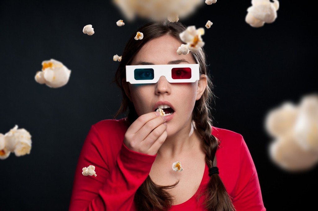 What 3D Movies Can Tell You About Your Vision