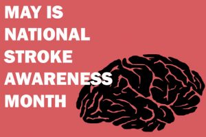 stroke awareness month